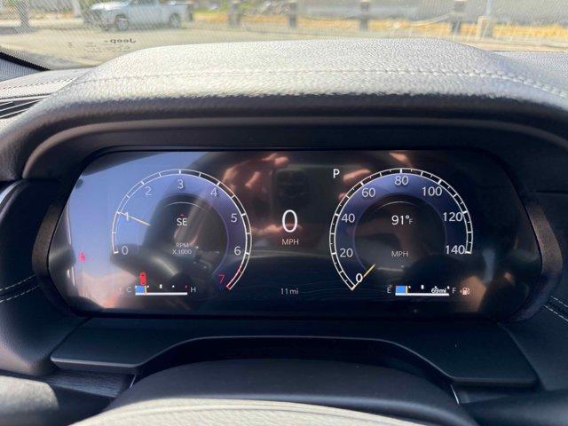 new 2025 Jeep Grand Cherokee car, priced at $44,533