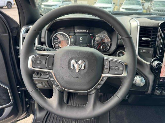 new 2025 Ram 1500 car, priced at $56,117