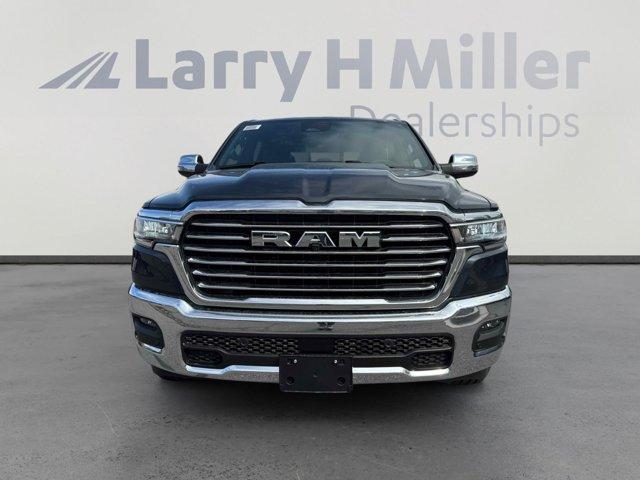 new 2025 Ram 1500 car, priced at $56,117
