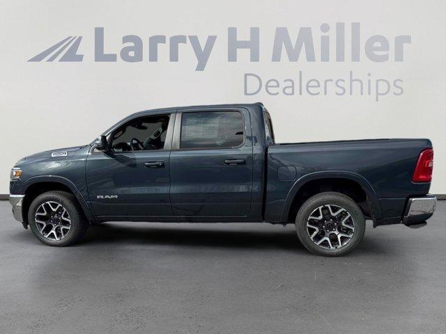 new 2025 Ram 1500 car, priced at $56,117