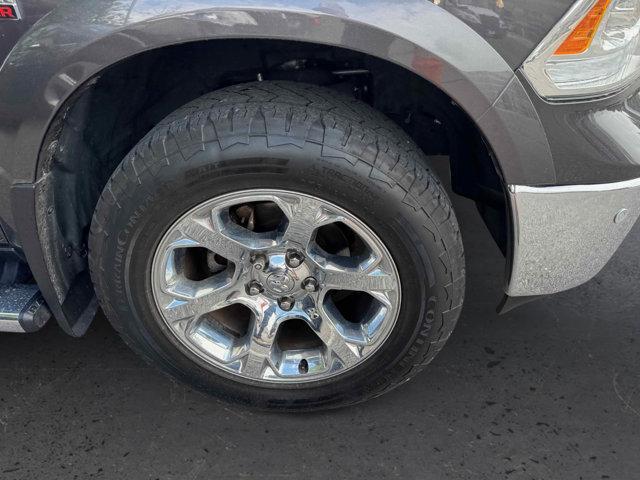 used 2017 Ram 1500 car, priced at $28,140