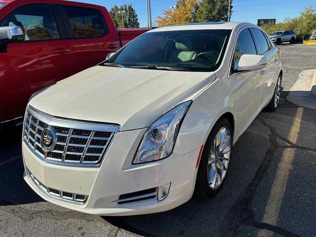 used 2015 Cadillac XTS car, priced at $18,999