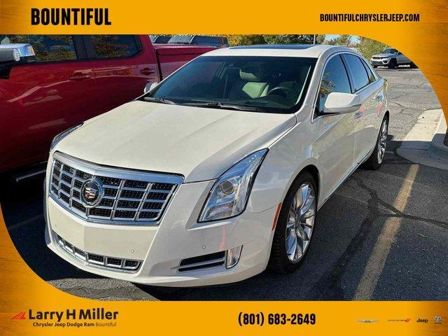 used 2015 Cadillac XTS car, priced at $18,999