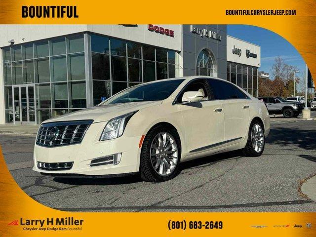 used 2015 Cadillac XTS car, priced at $18,999