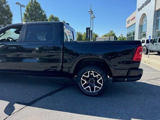 new 2025 Ram 1500 car, priced at $60,269