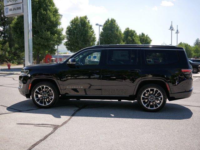 new 2023 Jeep Wagoneer car, priced at $77,655