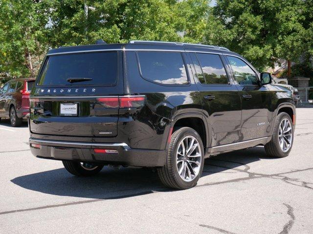 new 2023 Jeep Wagoneer car, priced at $77,655