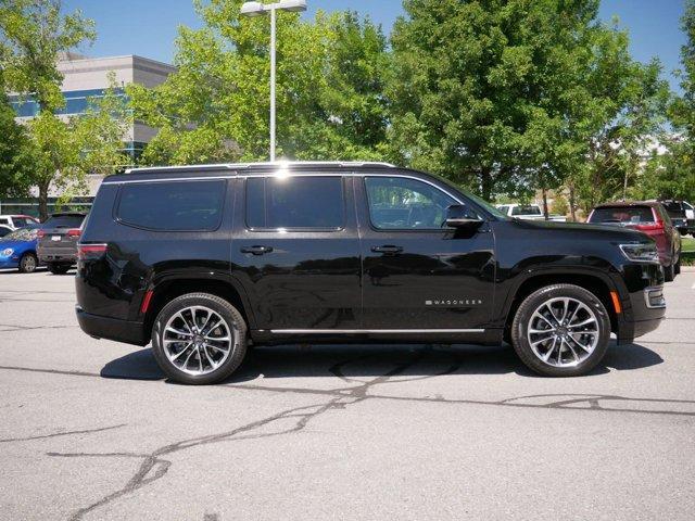 new 2023 Jeep Wagoneer car, priced at $77,655