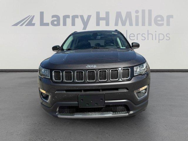 used 2020 Jeep Compass car, priced at $17,997