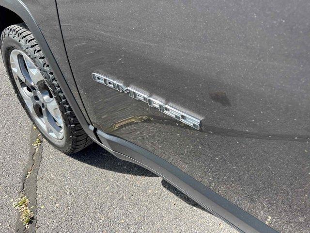used 2020 Jeep Compass car, priced at $17,997