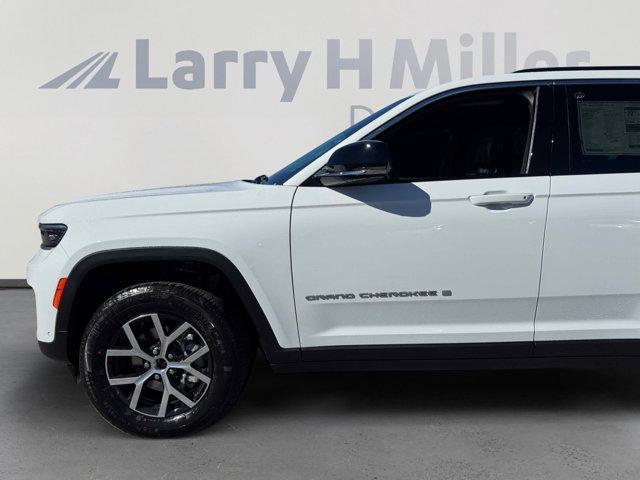 new 2025 Jeep Grand Cherokee car, priced at $49,257