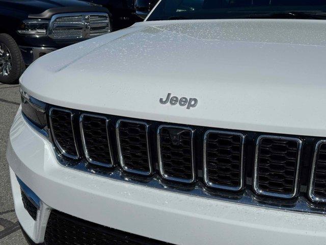 new 2025 Jeep Grand Cherokee car, priced at $49,257
