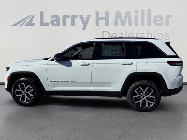 new 2025 Jeep Grand Cherokee car, priced at $49,257