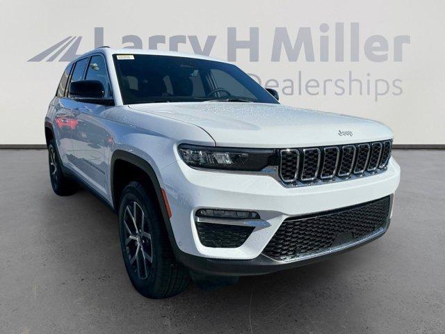 new 2025 Jeep Grand Cherokee car, priced at $49,257