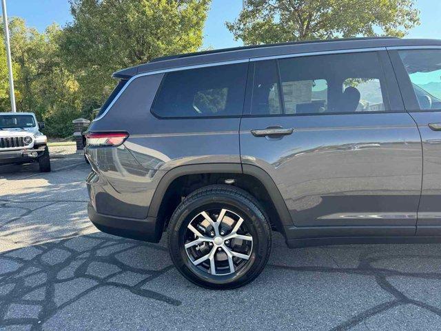 new 2025 Jeep Grand Cherokee L car, priced at $44,408