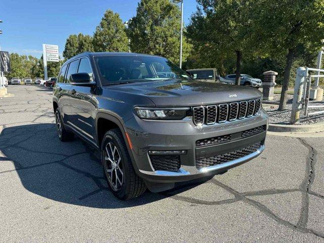 new 2025 Jeep Grand Cherokee L car, priced at $44,408