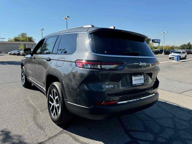 new 2025 Jeep Grand Cherokee L car, priced at $44,408