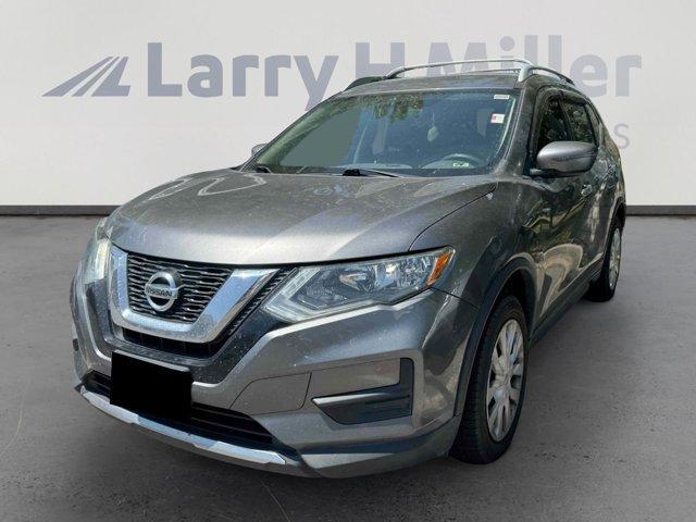 used 2017 Nissan Rogue car, priced at $9,778