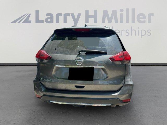used 2017 Nissan Rogue car, priced at $9,778