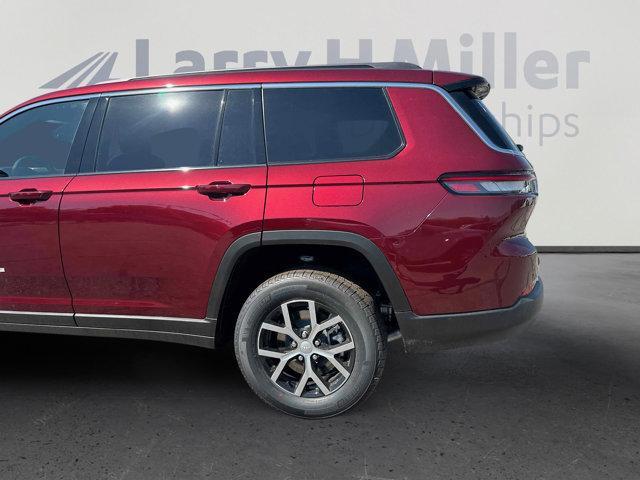 new 2025 Jeep Grand Cherokee L car, priced at $46,960