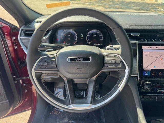 new 2025 Jeep Grand Cherokee L car, priced at $46,960