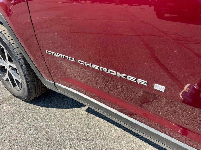 new 2025 Jeep Grand Cherokee L car, priced at $46,960