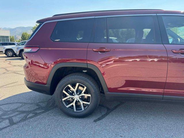 new 2025 Jeep Grand Cherokee L car, priced at $46,960