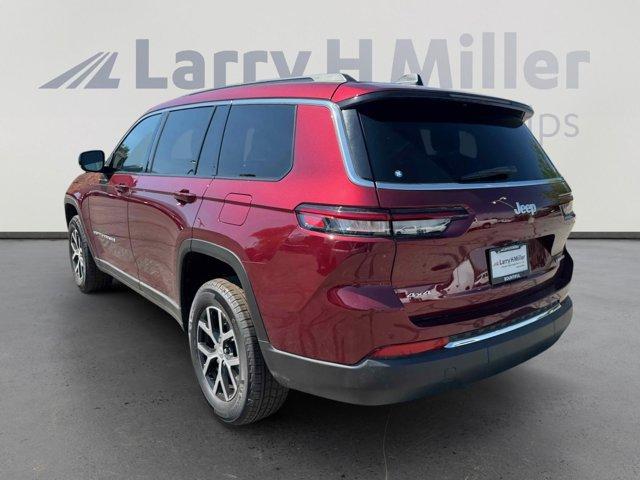 new 2025 Jeep Grand Cherokee L car, priced at $46,960