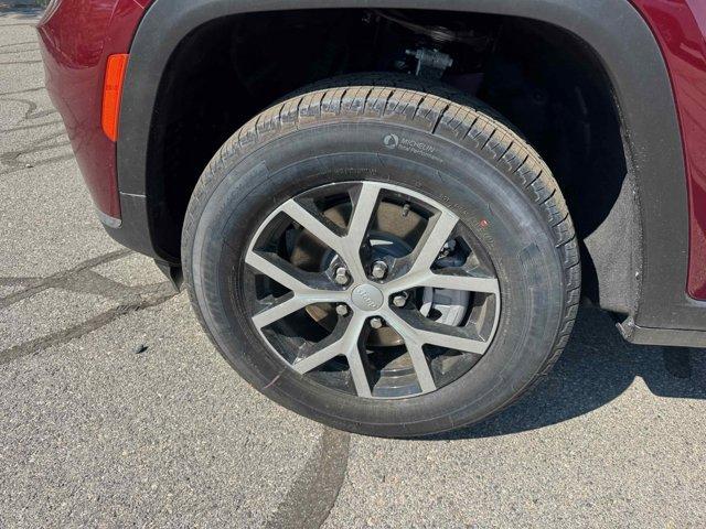 new 2025 Jeep Grand Cherokee L car, priced at $46,960