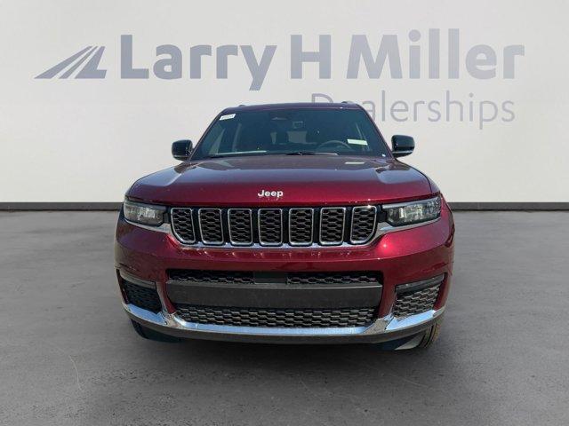 new 2025 Jeep Grand Cherokee L car, priced at $46,960