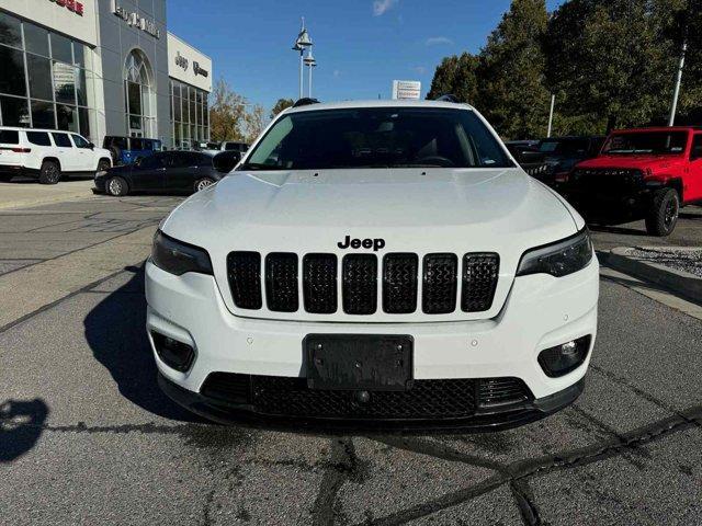 used 2023 Jeep Cherokee car, priced at $24,928