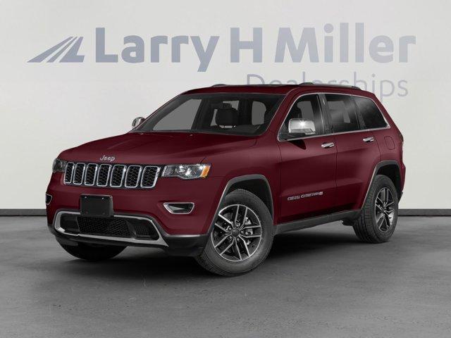 used 2022 Jeep Grand Cherokee WK car, priced at $29,997