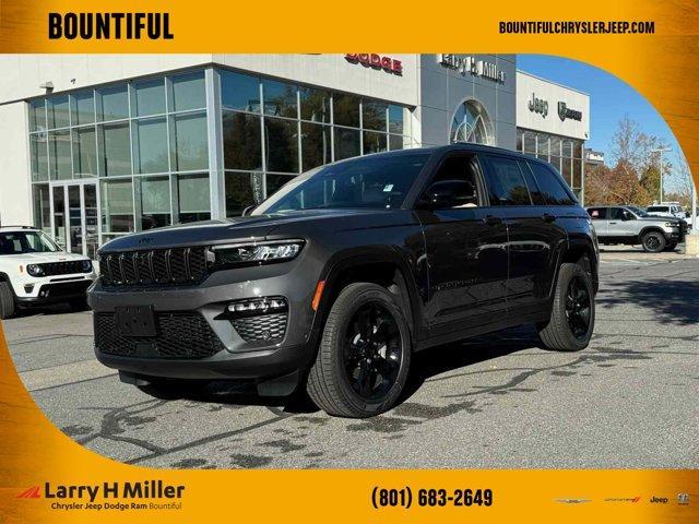 new 2025 Jeep Grand Cherokee car, priced at $51,385