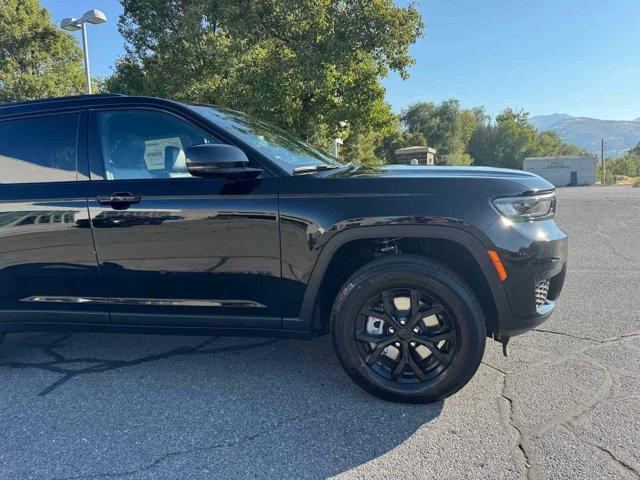 new 2025 Jeep Grand Cherokee L car, priced at $43,249