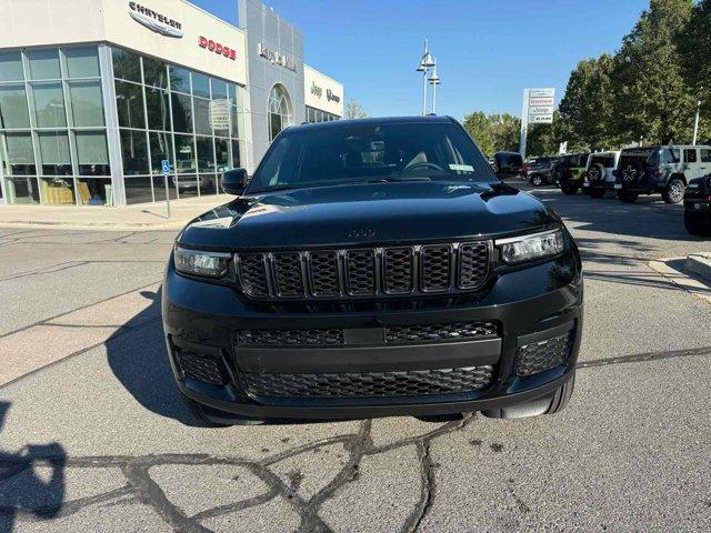 new 2025 Jeep Grand Cherokee L car, priced at $43,249