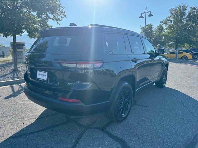 new 2025 Jeep Grand Cherokee L car, priced at $43,249