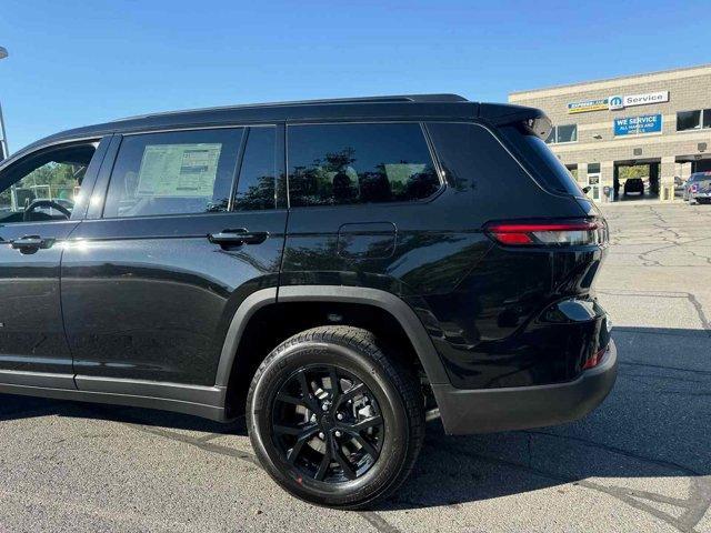 new 2025 Jeep Grand Cherokee L car, priced at $43,249