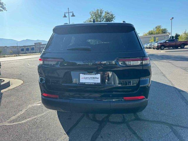 new 2025 Jeep Grand Cherokee L car, priced at $43,249