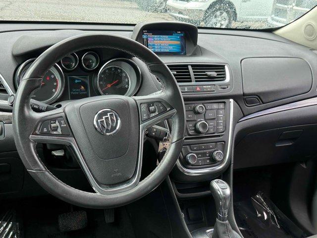 used 2016 Buick Encore car, priced at $9,477