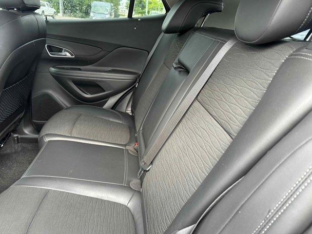used 2016 Buick Encore car, priced at $9,477