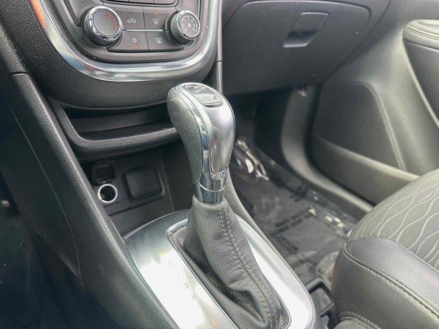 used 2016 Buick Encore car, priced at $9,477