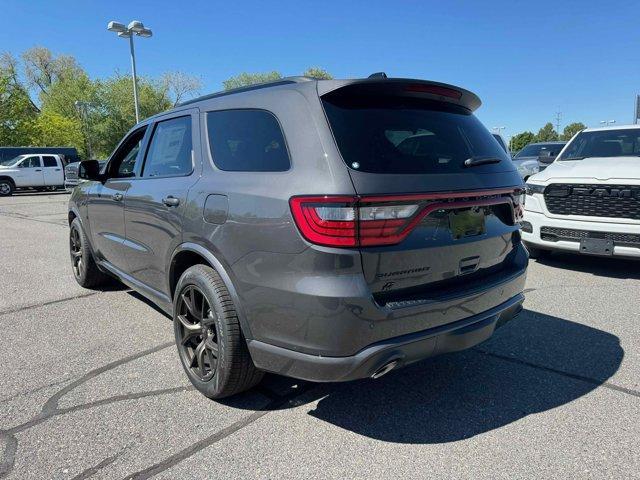 new 2025 Dodge Durango car, priced at $59,474