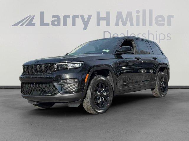 new 2025 Jeep Grand Cherokee car, priced at $42,789