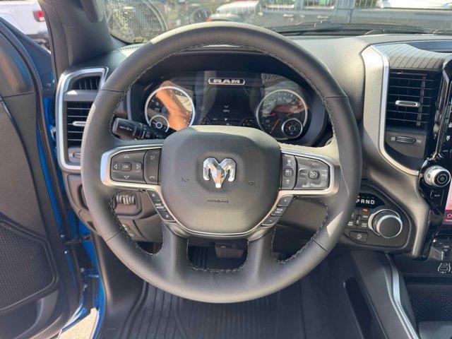 new 2025 Ram 1500 car, priced at $49,754