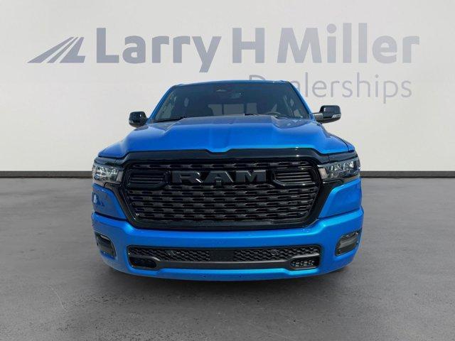 new 2025 Ram 1500 car, priced at $49,754