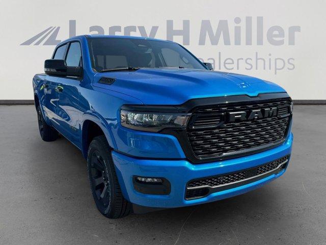 new 2025 Ram 1500 car, priced at $49,754