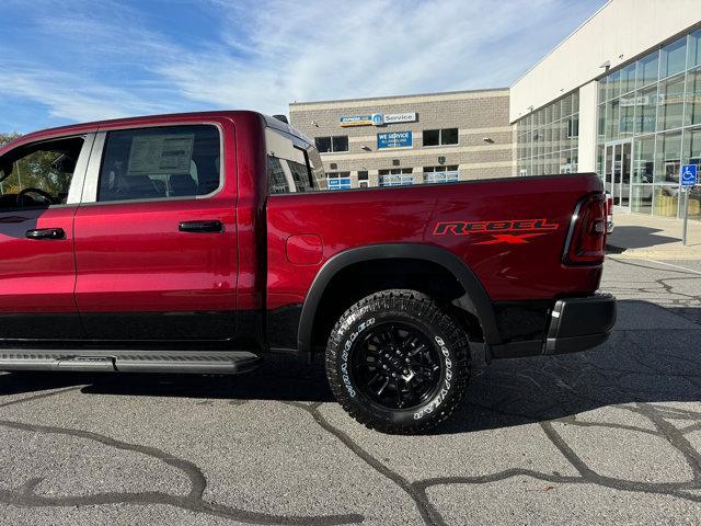 new 2025 Ram 1500 car, priced at $71,700