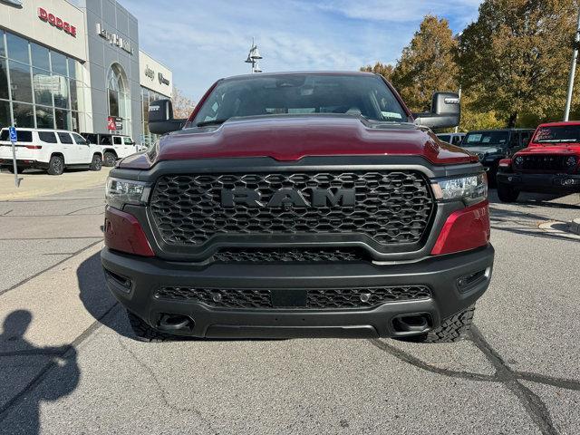 new 2025 Ram 1500 car, priced at $71,700