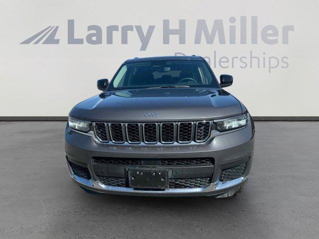 used 2023 Jeep Grand Cherokee L car, priced at $28,274