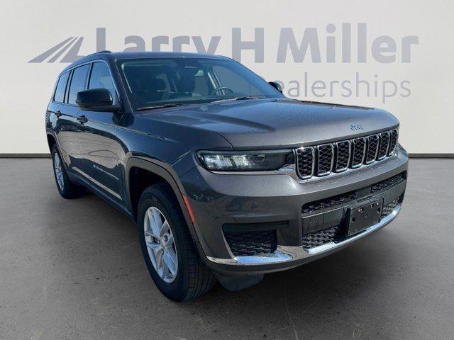 used 2023 Jeep Grand Cherokee L car, priced at $28,274
